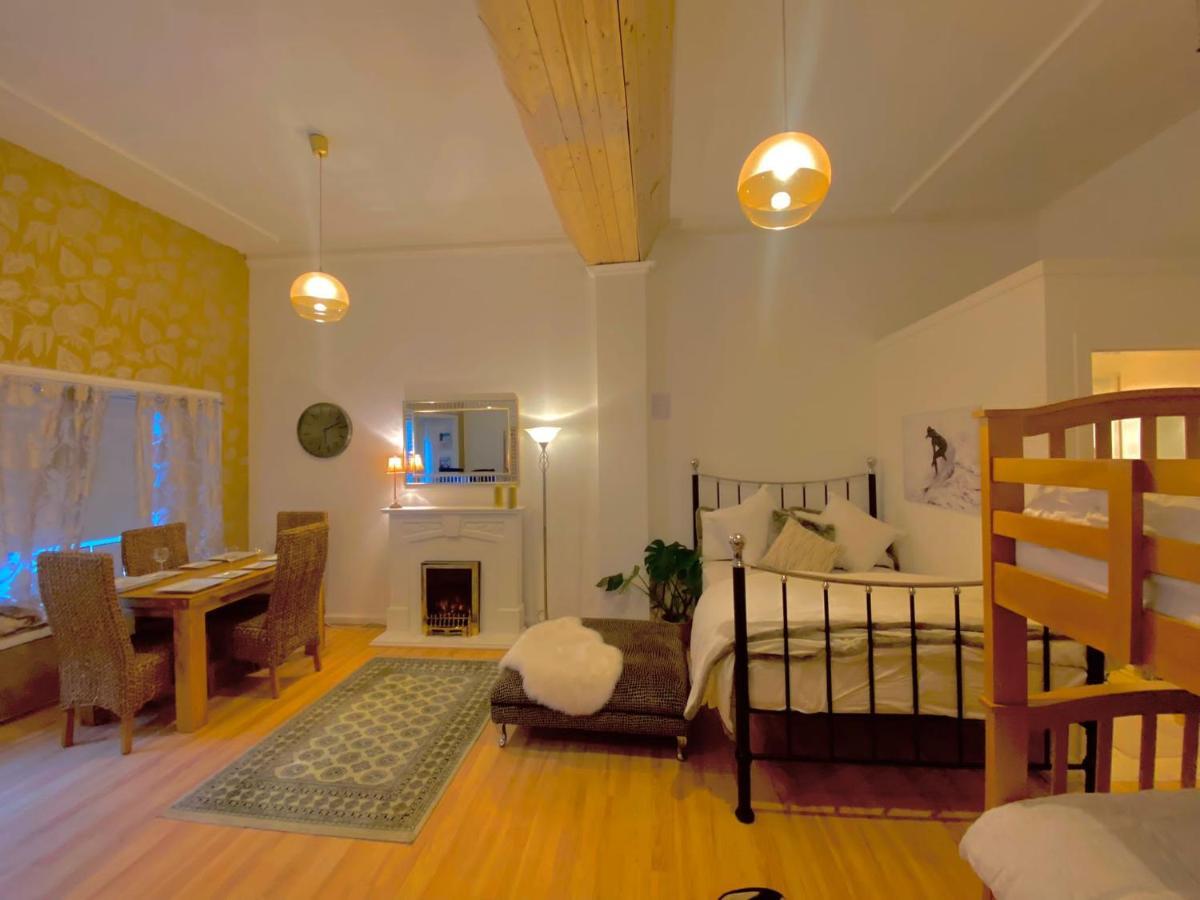 Roman Studio Διαμέρισμα Εδιμβούργο Εξωτερικό φωτογραφία